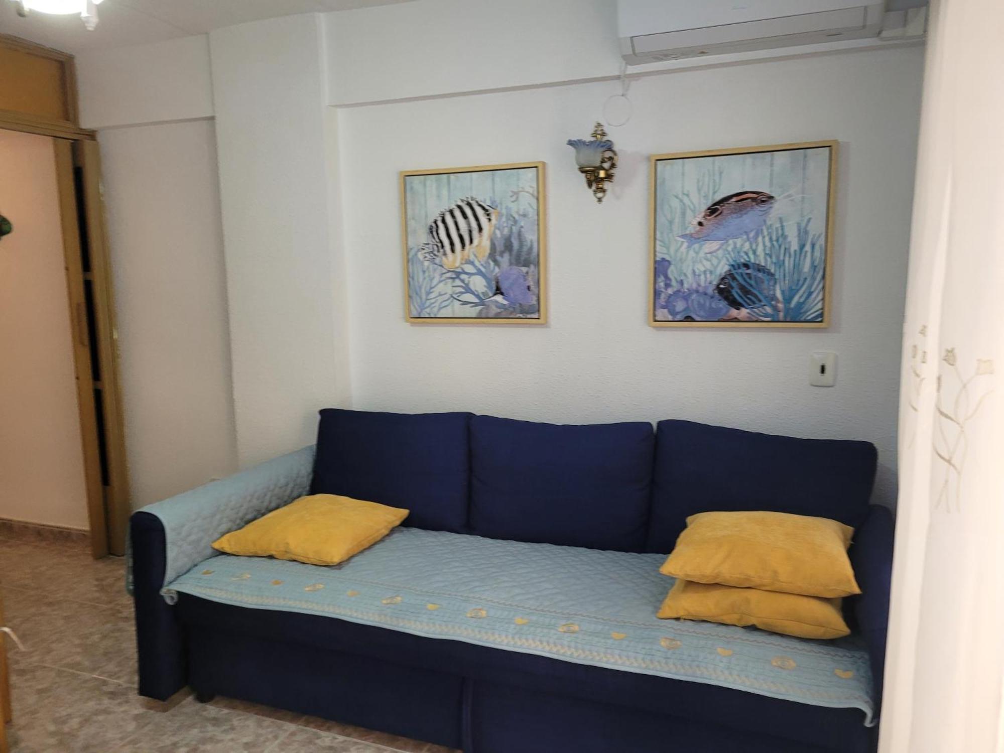 Apartment Tiga Muy Cerca De La Plaza De San Antonio Cullera